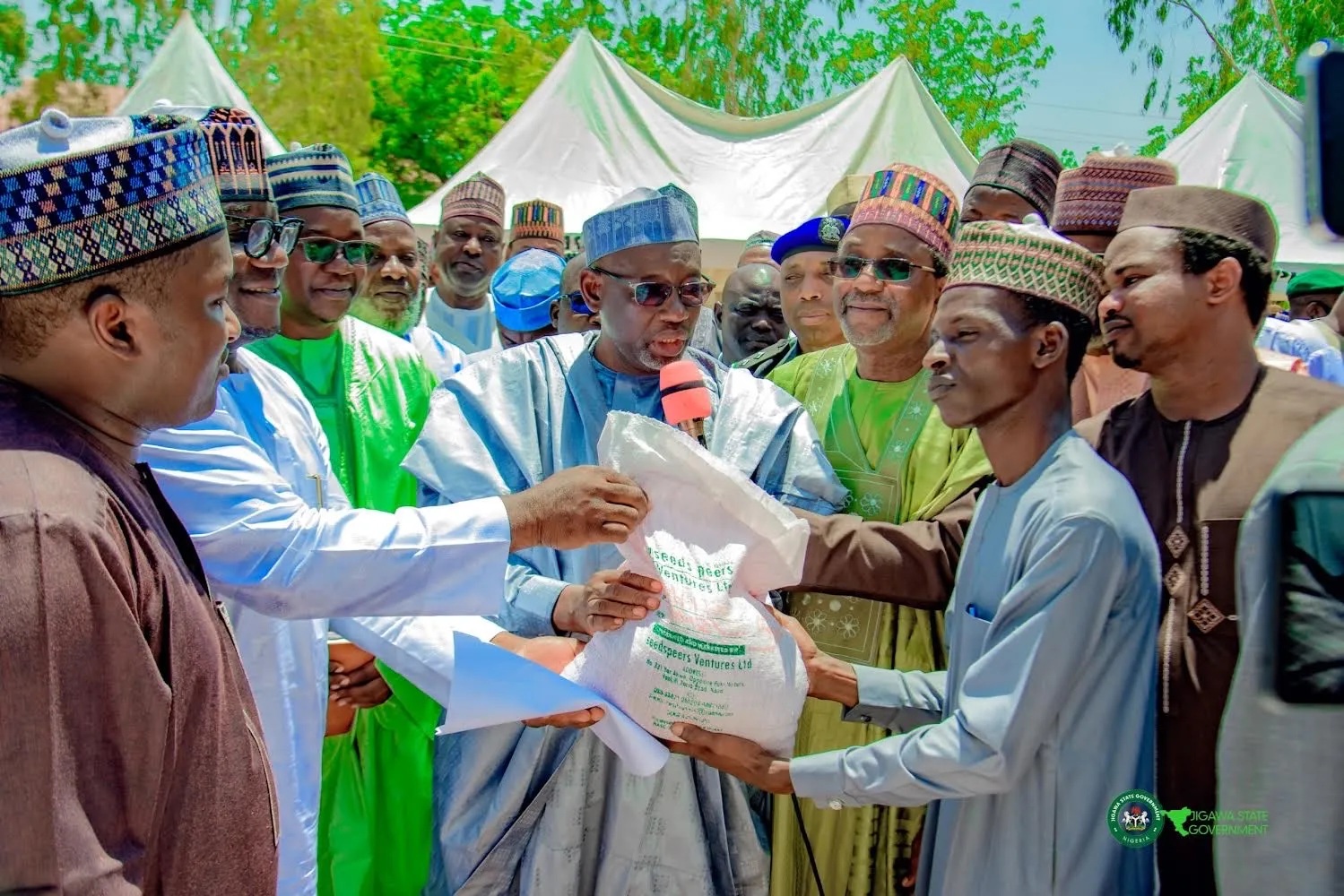 Seed Systems Strengthening